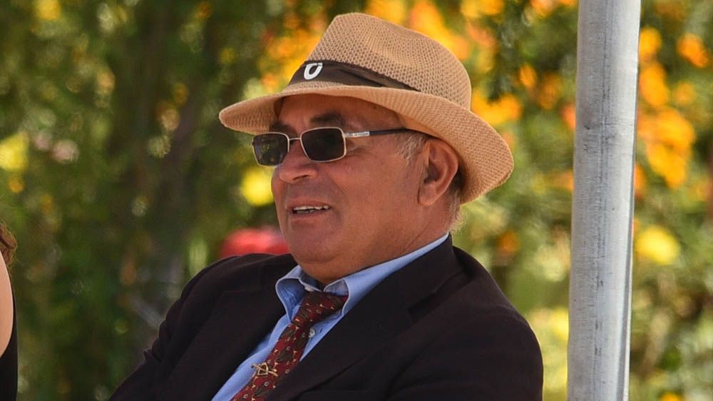 Fouad Hamoud presidente associazione italiana master cavallo iberico