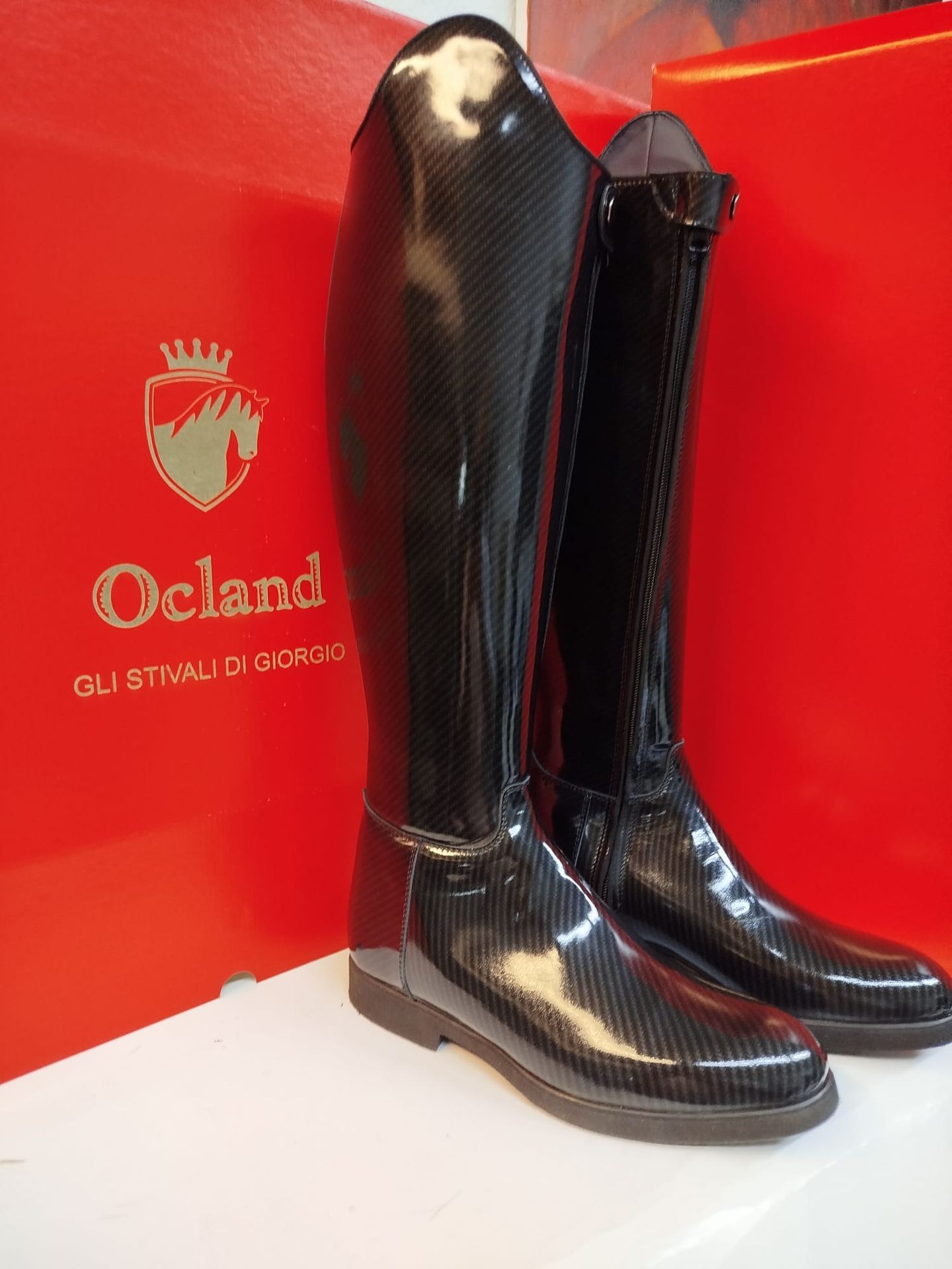 Ocland - Gli Stivali di Giorgio 
